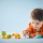 LEGO DUPLO 10442 Rodziny dzikich zwierząt pingwiny i lwy - 1299016 - zdjęcie 4